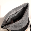 black_denim_back_pack_tropical_frida_kahlo_gray_5