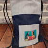 תיק גב Backpack מדגם 'פרידה קאלו' mystic | משלוח חינם בישראל