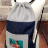 ⁦תיק גב Backpack מדגם 'פרידה קאלו' mystic | משלוח חינם בישראל⁩ – תמונה ⁦2⁩