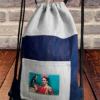⁦תיק גב Backpack מדגם 'פרידה קאלו' mystic | משלוח חינם בישראל⁩ – תמונה ⁦5⁩