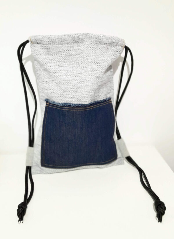 ⁦תיק גב Backpack מדגם Tom יוניסקס | משלוח חינם בישראל⁩ – תמונה ⁦3⁩