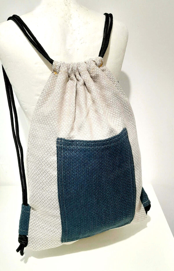 ⁦תיק גב Backpack מדגם Tim יוניסקס | משלוח חינם בישראל⁩ – תמונה ⁦2⁩